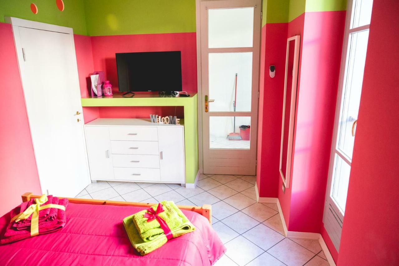 A Casa Dalla Fra Castelfranco Emilia Εξωτερικό φωτογραφία